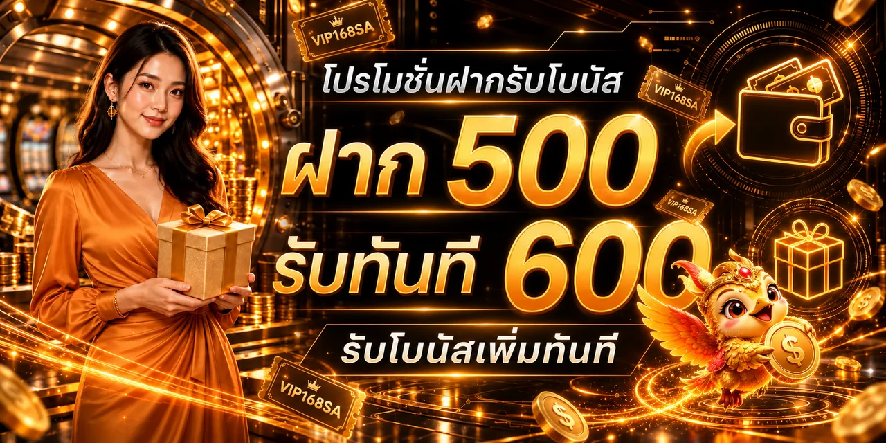 VIP168SA เว็บตรง ทางเข้า สล็อต ฝากถอนออโต้ 24 ชม.